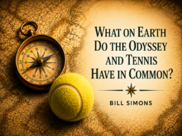 What on Earth Does Tennis Have to Do with The Odyssey?