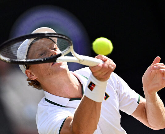 Wimbledon Semis: Sinner Sizzles, Fery Fizzles