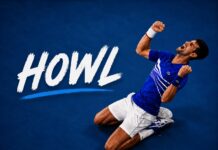 The Fury, Freedom and Heart of Novak Djokovic