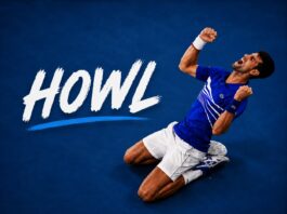 The Fury, Freedom and Heart of Novak Djokovic