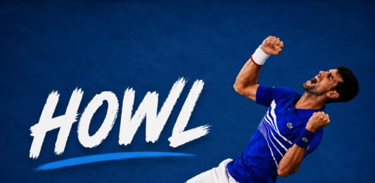 The Fury, Freedom and Heart of Novak Djokovic