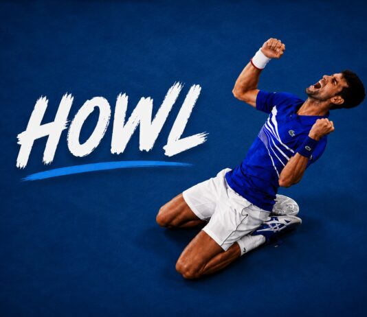 The Fury, Freedom and Heart of Novak Djokovic