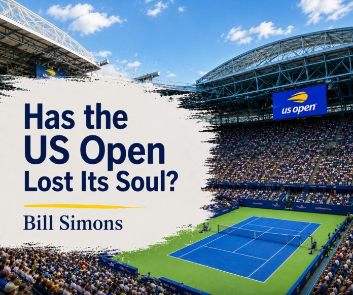 OPEN LOST ITS SOUL