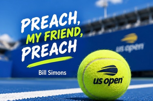 preach my friend image